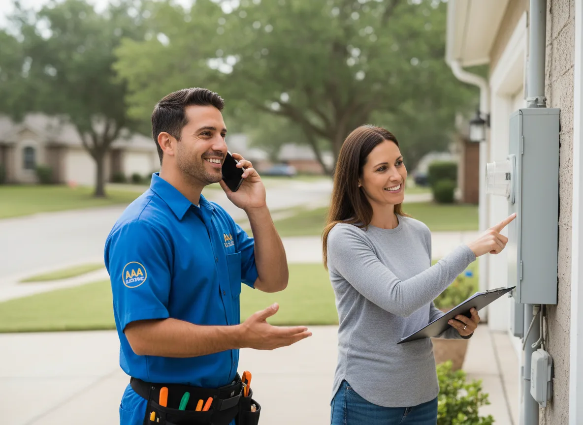 Electrical Repair Hazelton, KS FAQs
